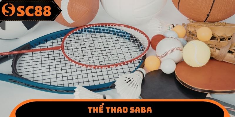 thể thao SABA